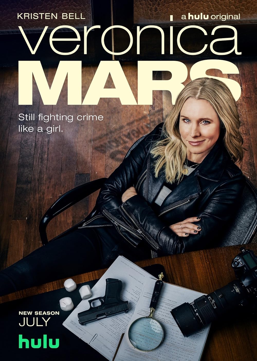 Veronica Mars (S01 - S04)